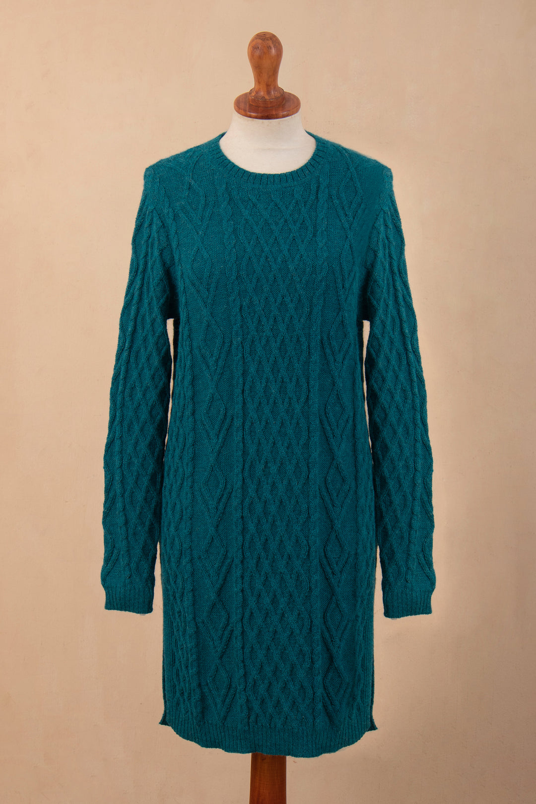 Winter Teal
