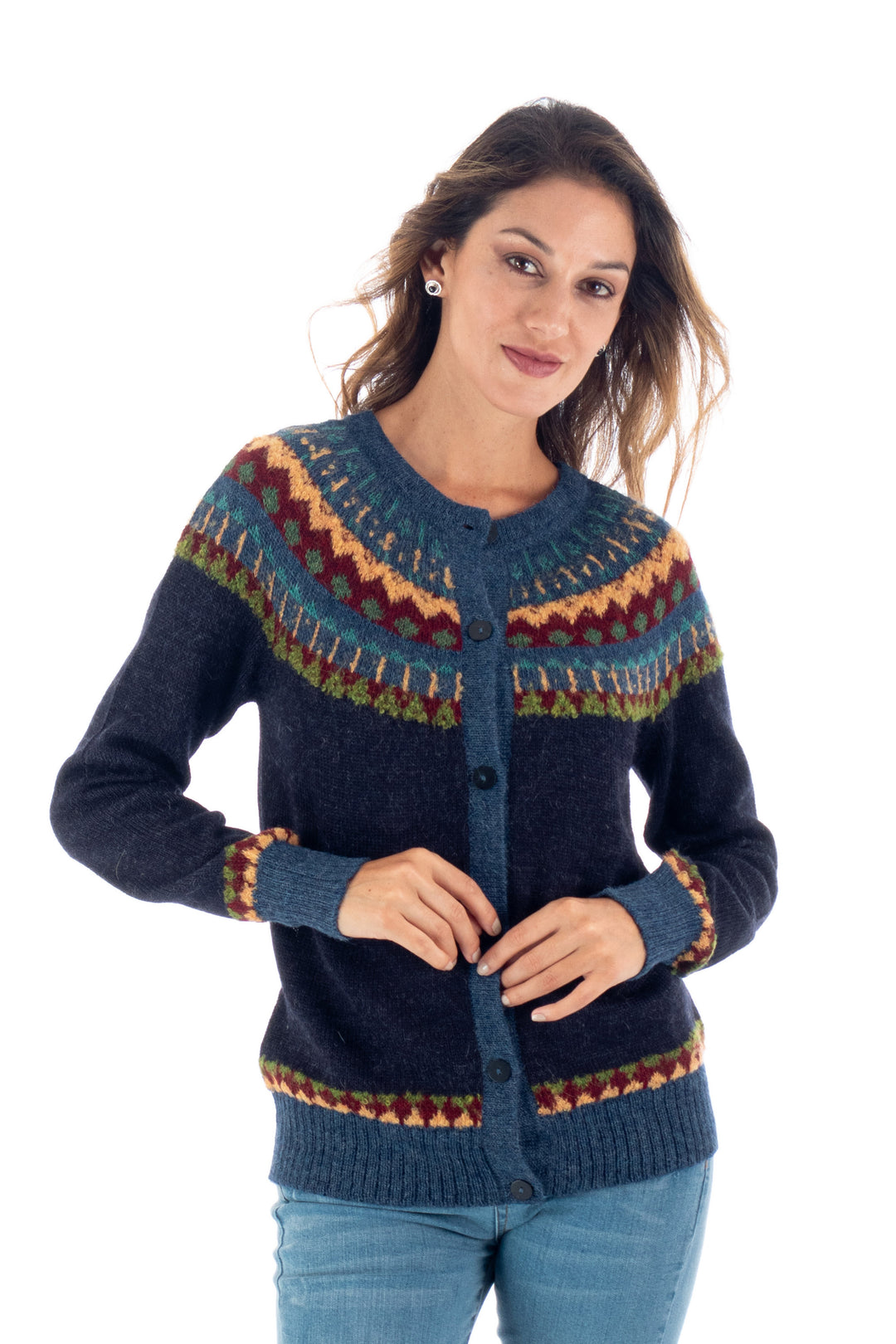 Blue Andean Nordic