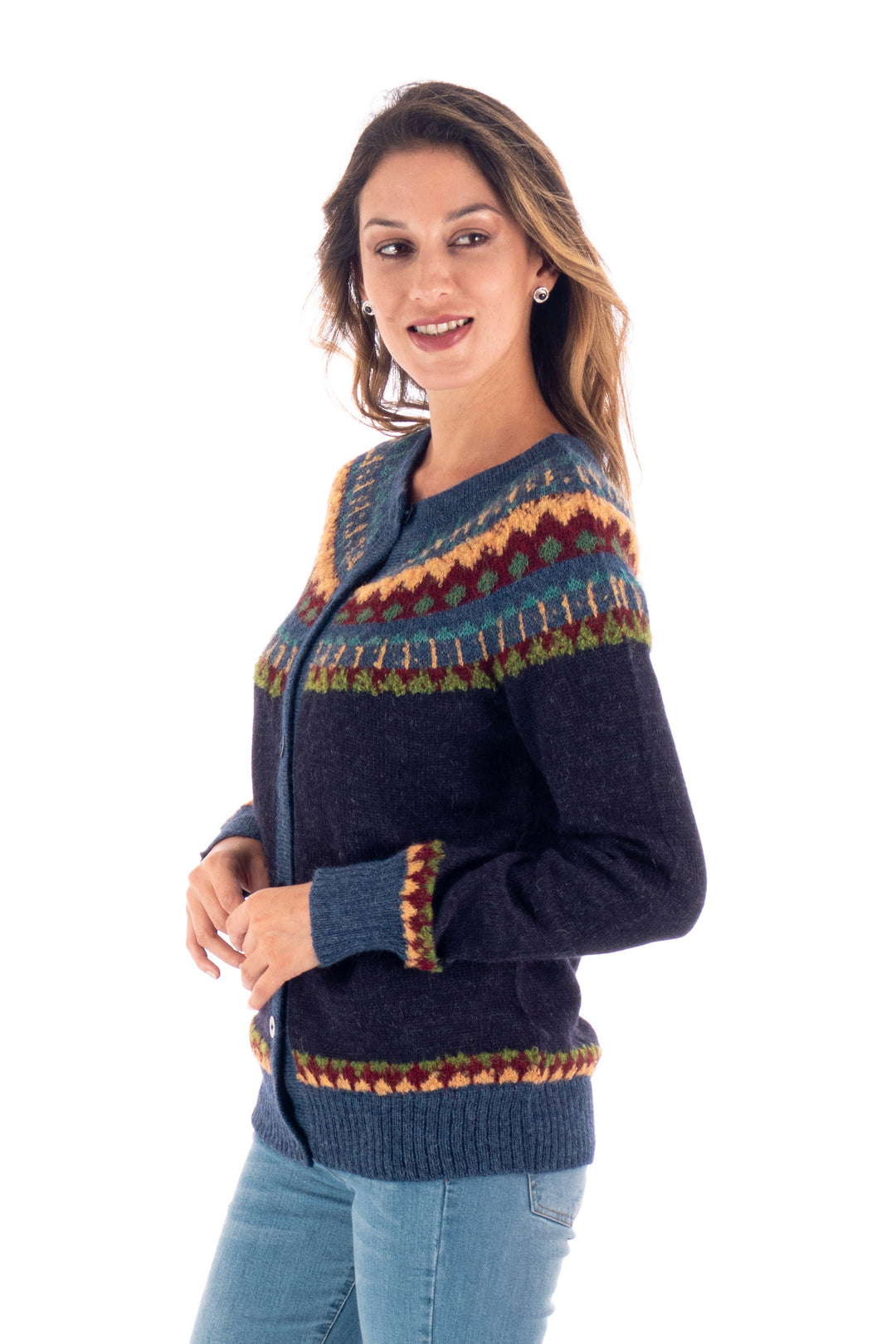 Blue Andean Nordic