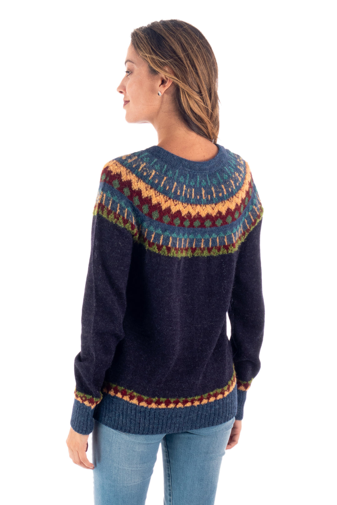Blue Andean Nordic