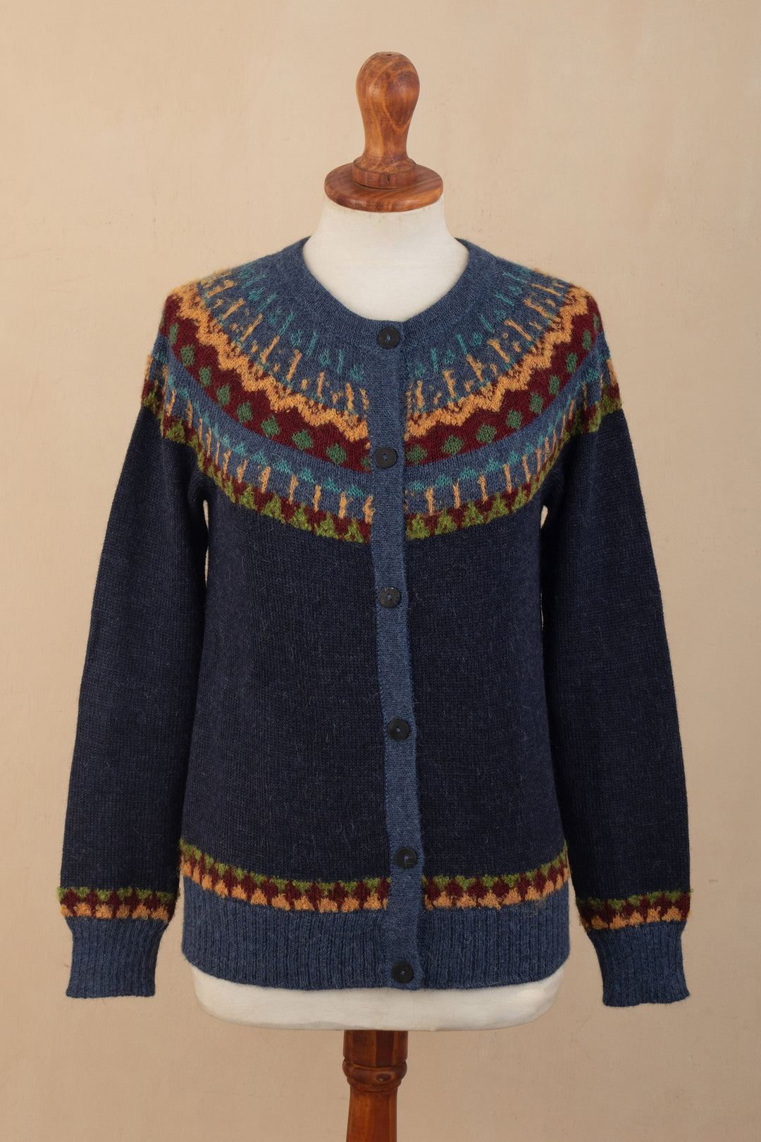 Blue Andean Nordic