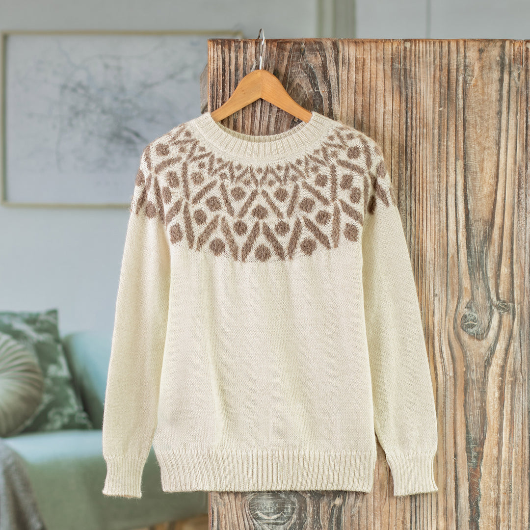 Modern Geometry in Taupe