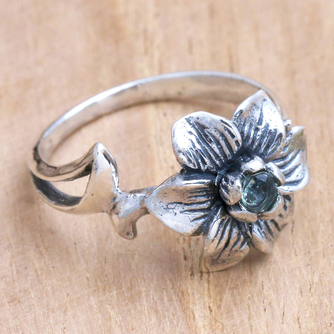 Melancholy Flower