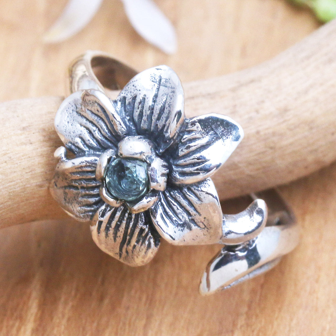 Melancholy Flower