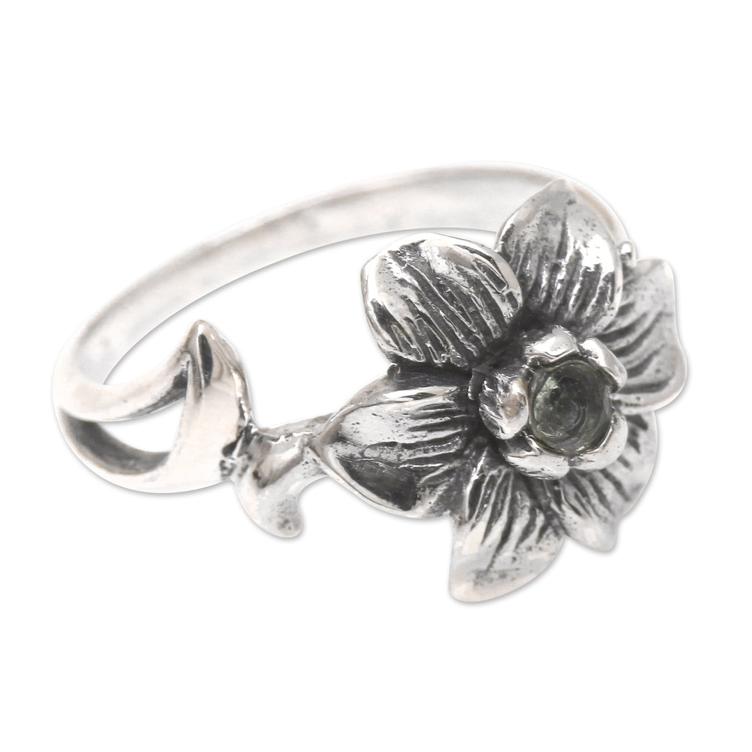 Melancholy Flower