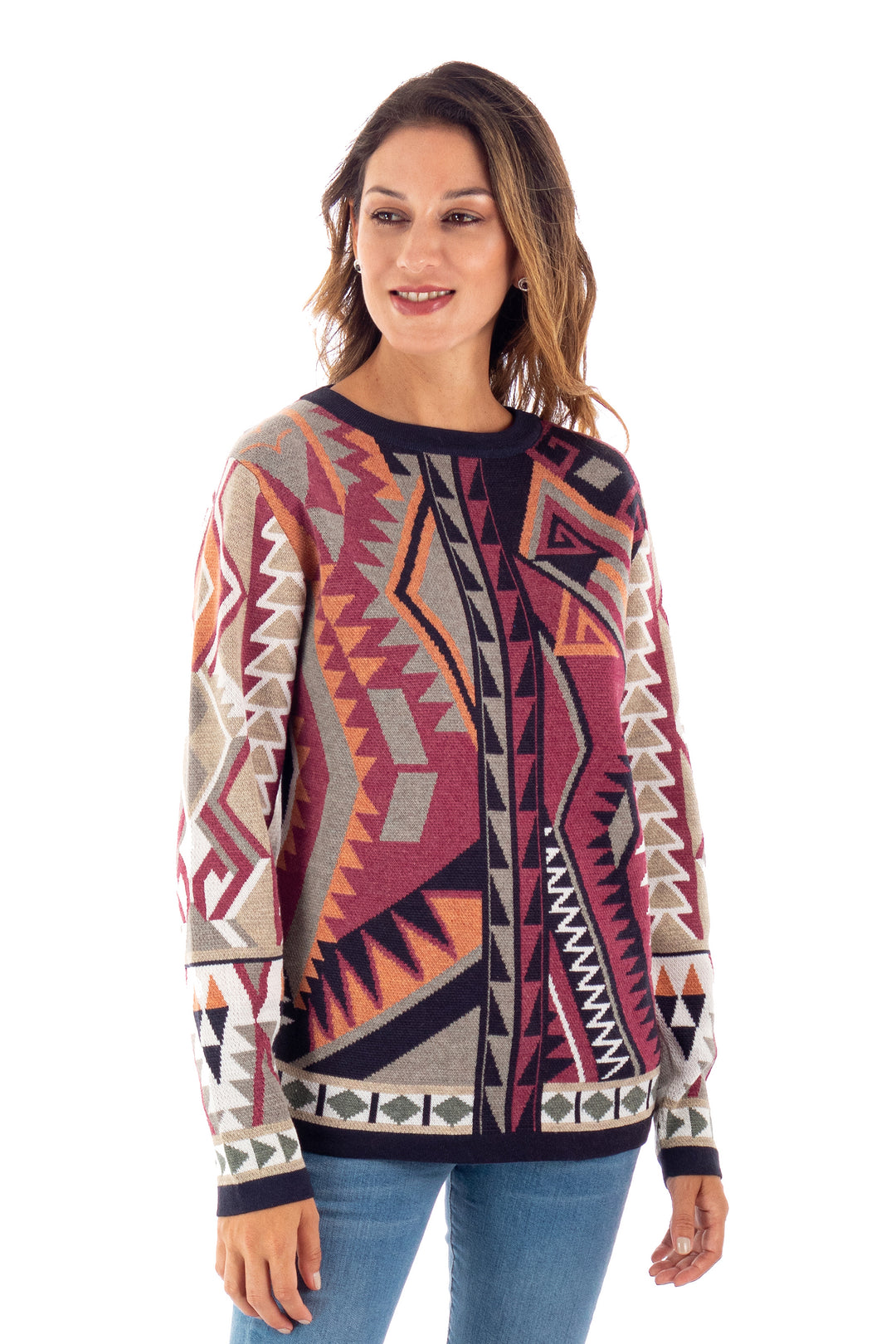 Jacquard Geometry