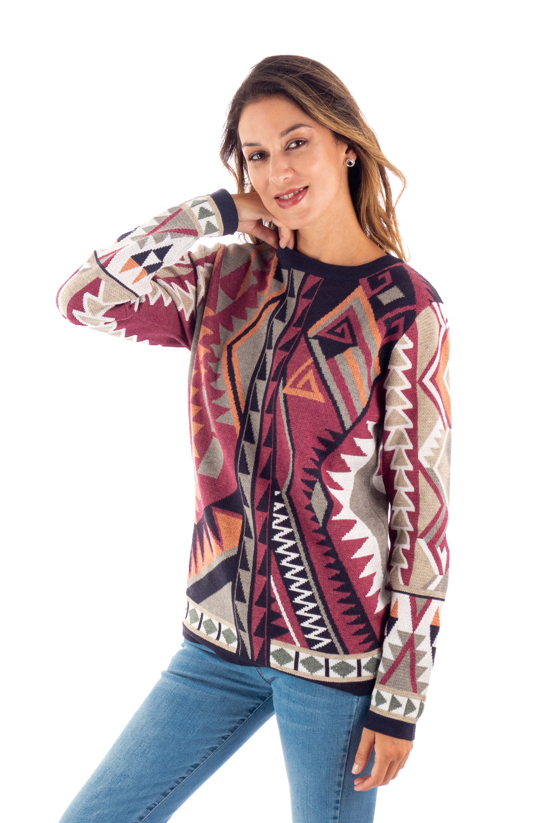 Jacquard Geometry