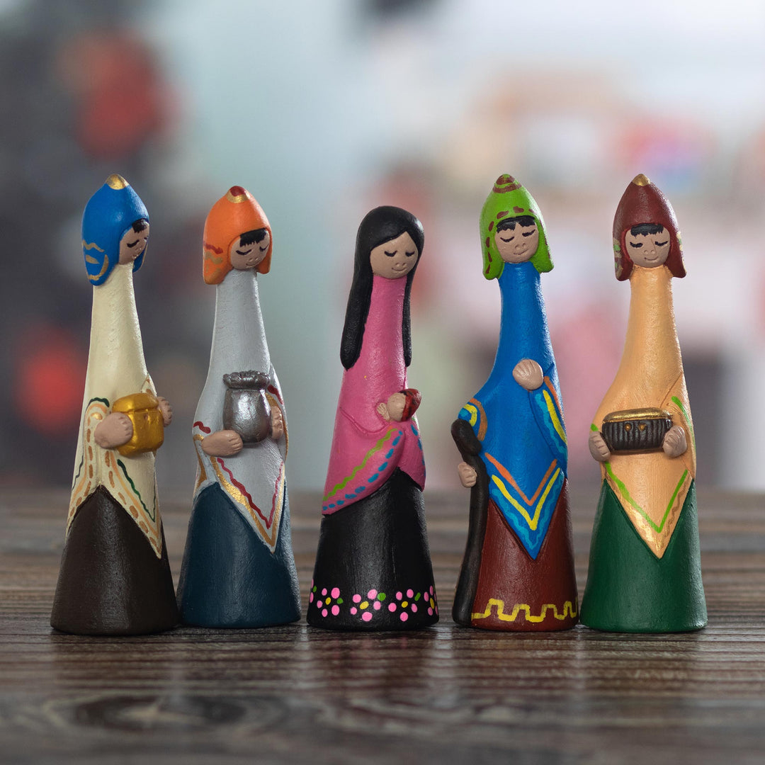 Pilgrimage Family