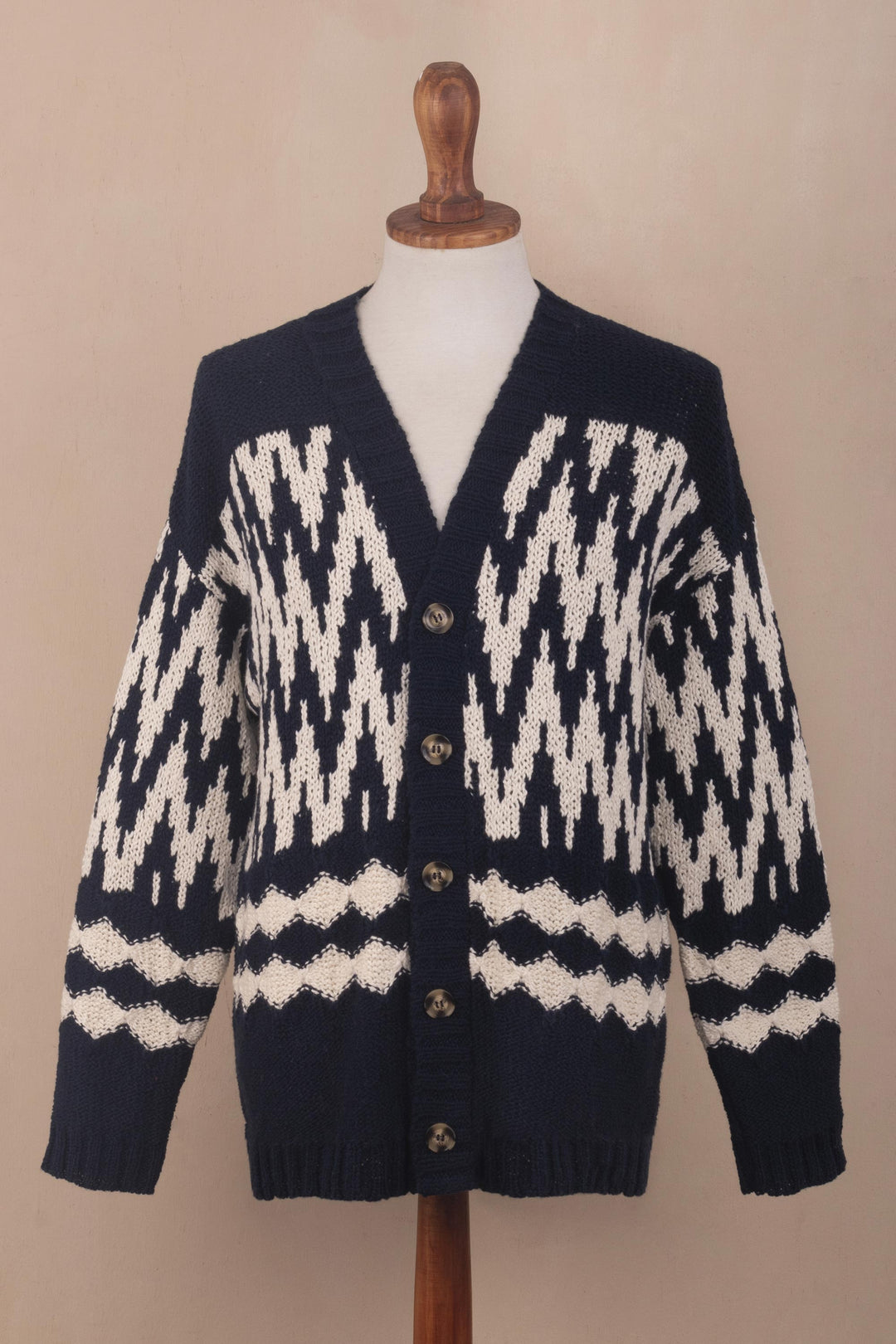 Peruvian Zigzag