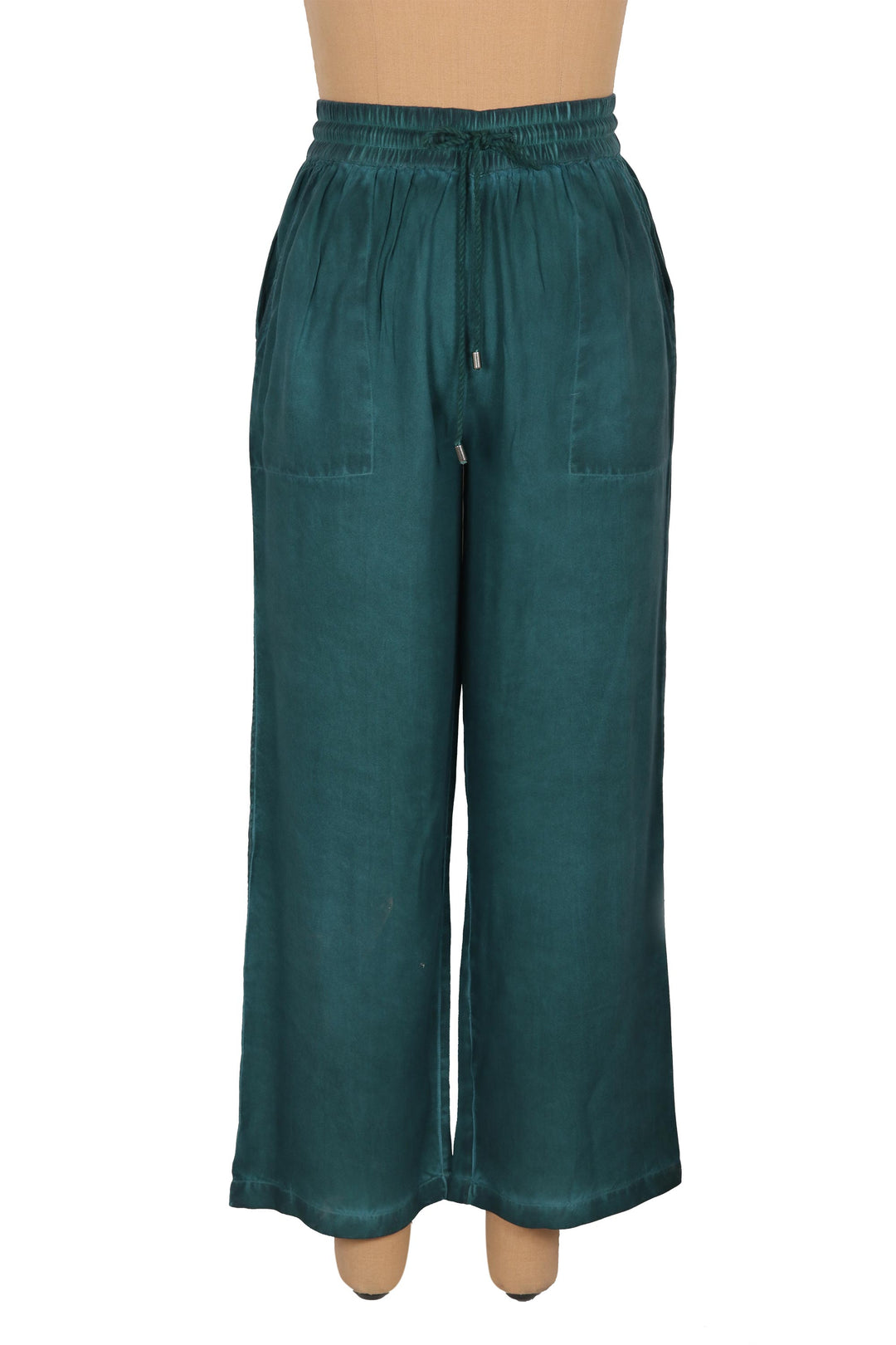 Simple Style in Green