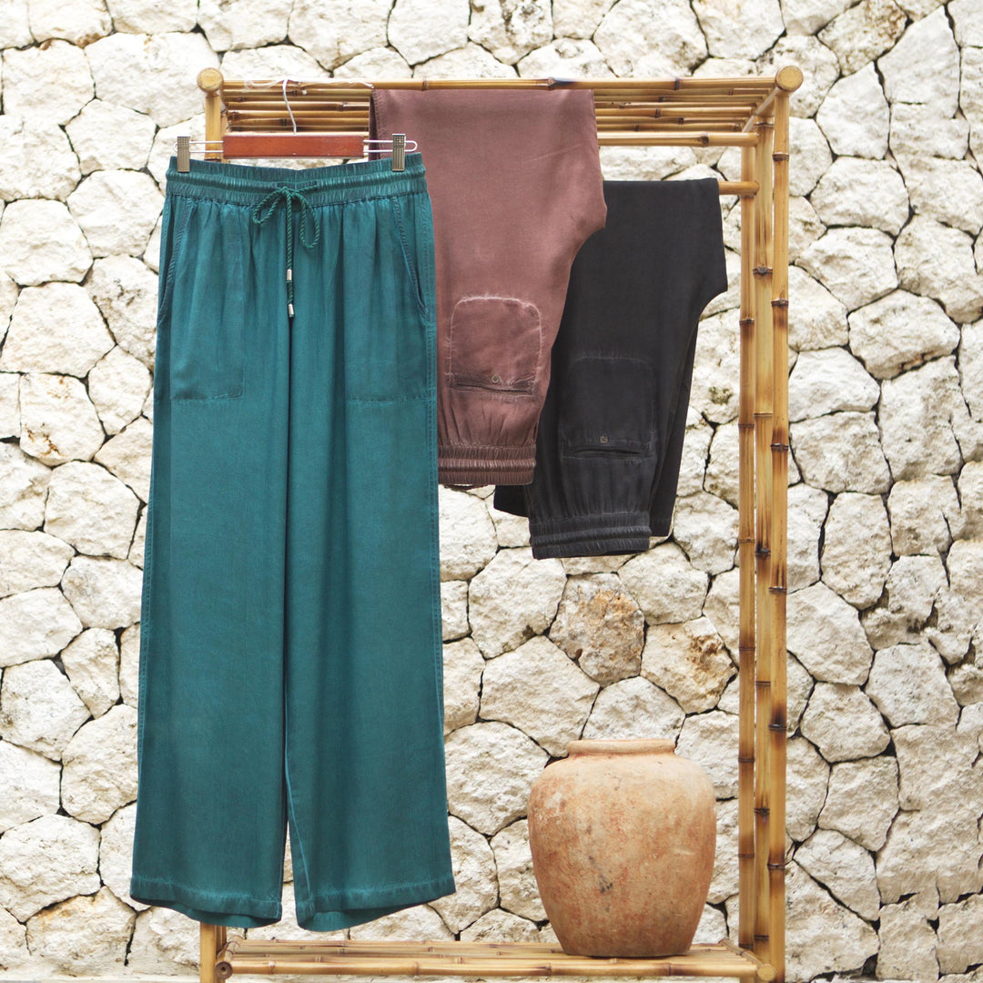 Simple Style in Green
