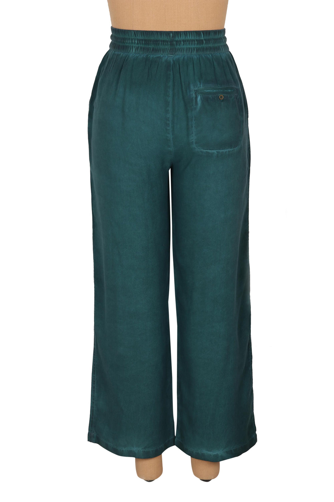 Simple Style in Green