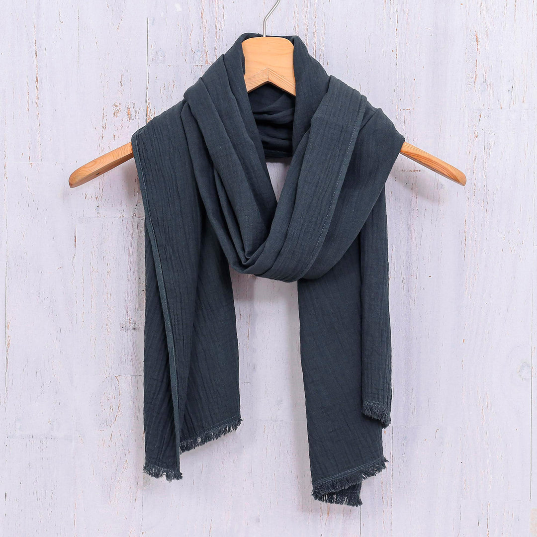 Tender Feeling in Grey