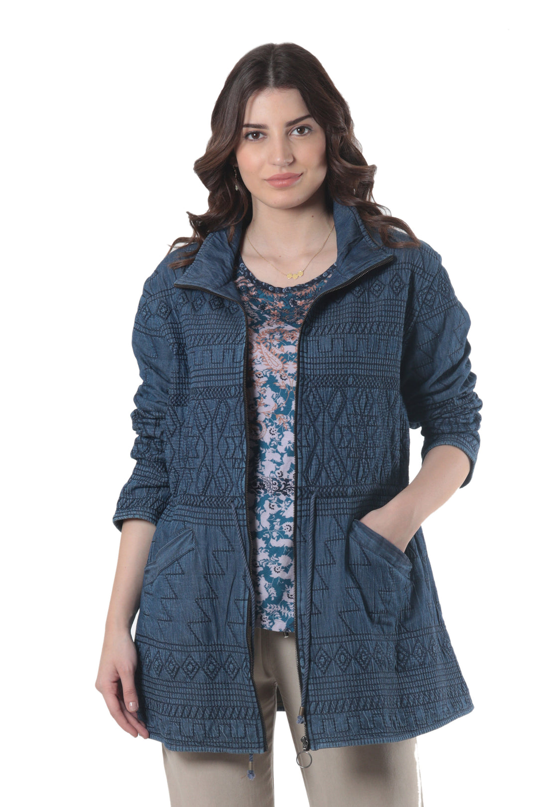 Chandi Anorak