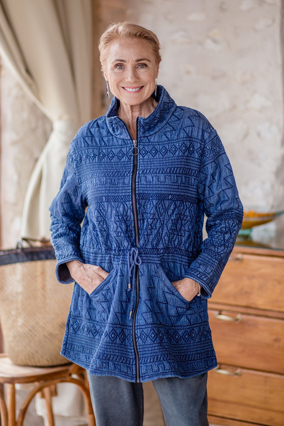 Chandi Anorak
