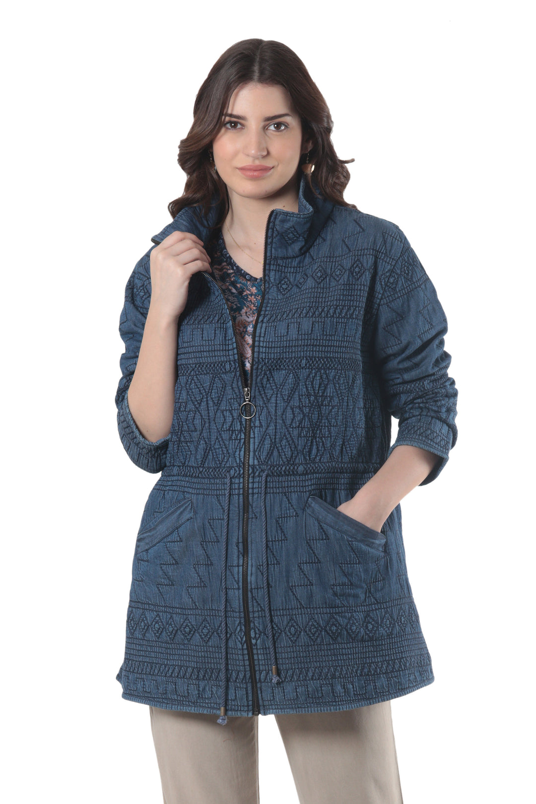 Chandi Anorak
