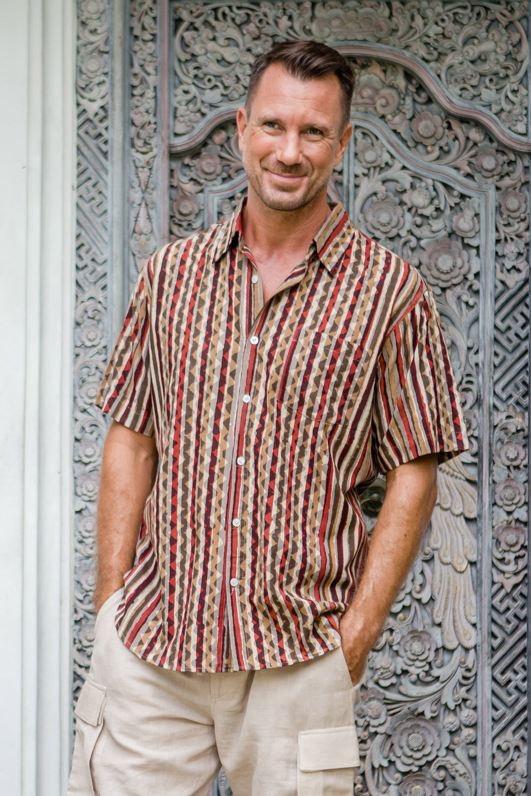 Traditional Stripes