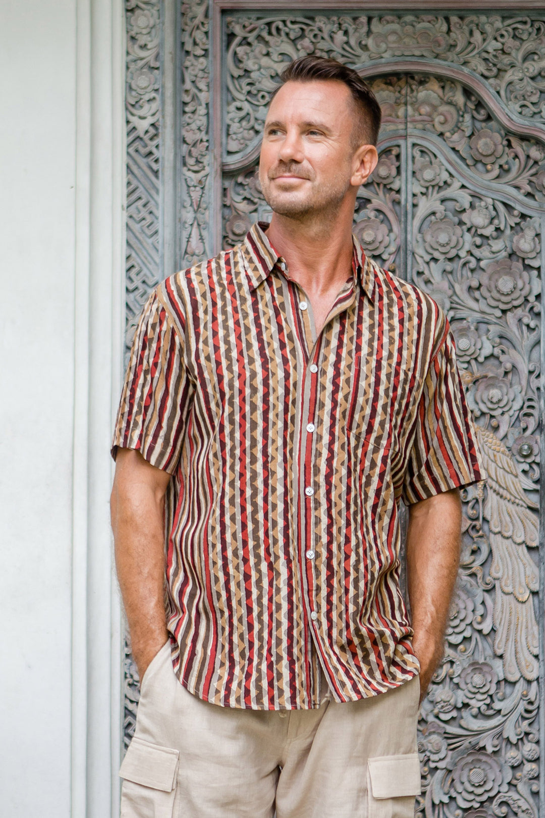 Traditional Stripes
