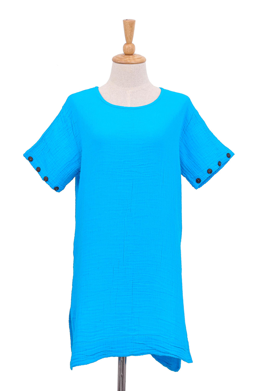 Out of Office in Cyan