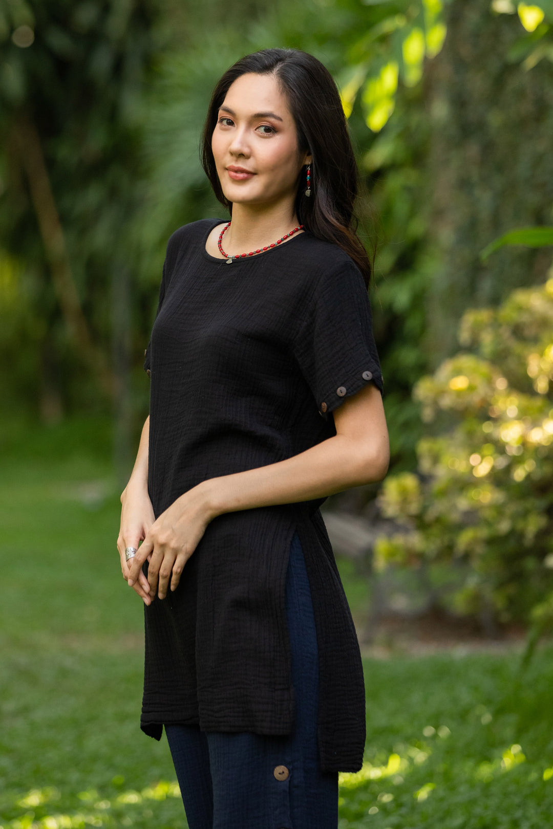 Out of Office in Black