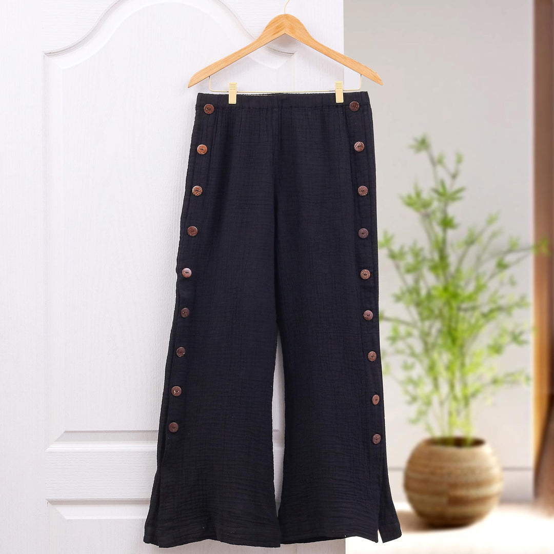 Out of Office in Black