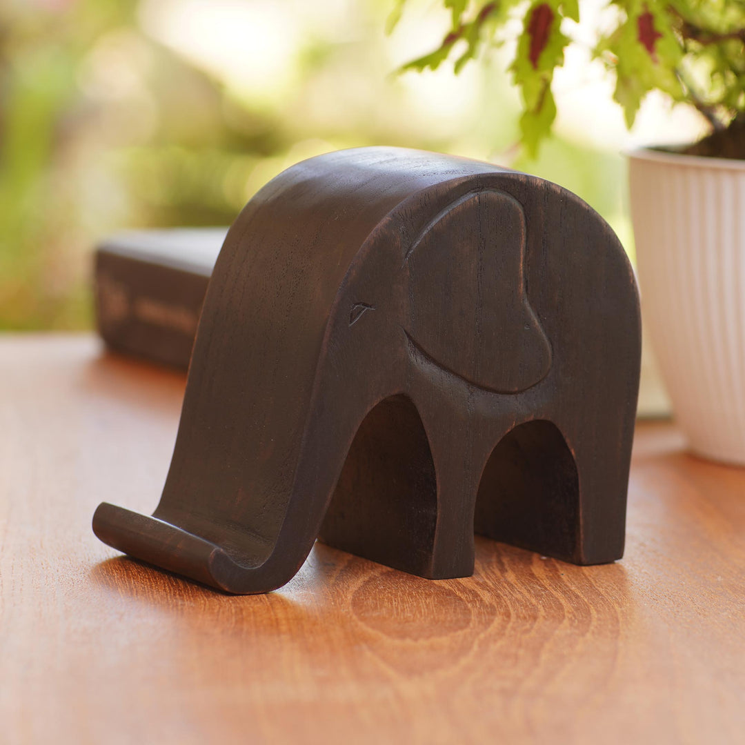 An Elephant Never Forgets