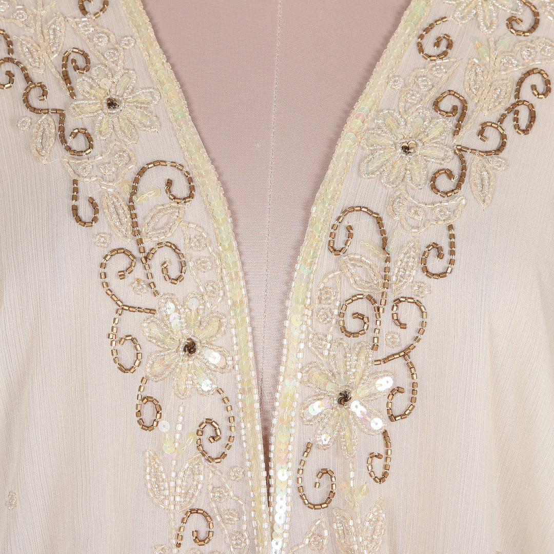 Beaded layering Jacket - Jaipur Glam