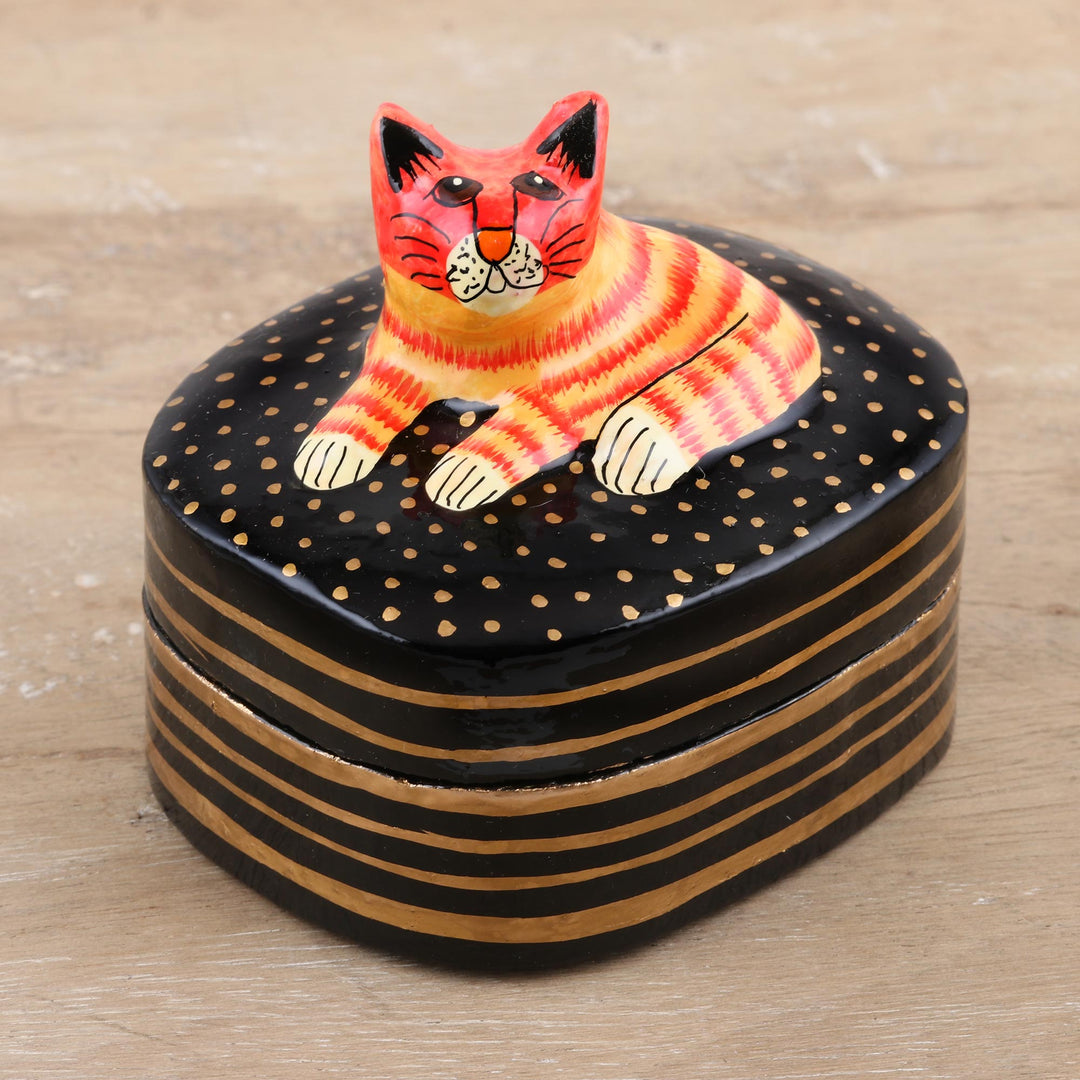 Feline Friend