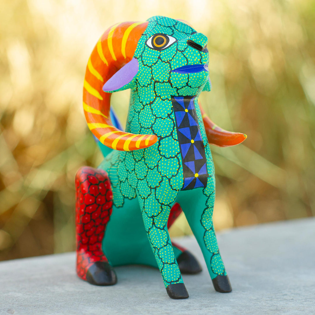 Bold Cimarron