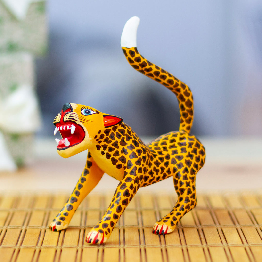 Fierce Jaguar