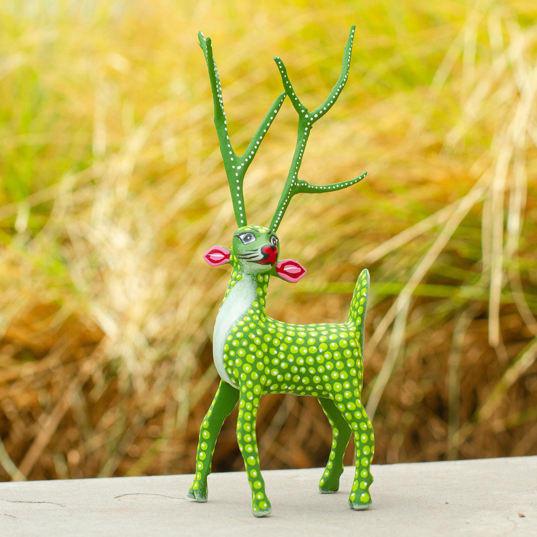 Green Deer