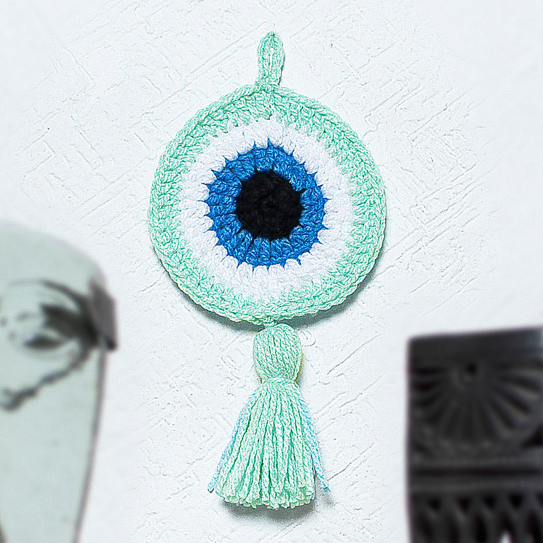 See No Evil in Aqua