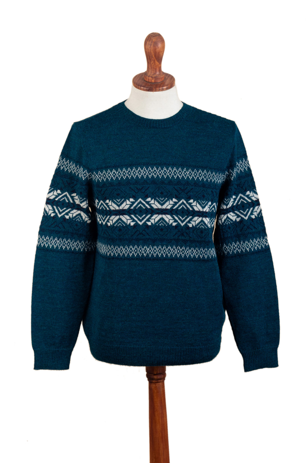 Ancient Histories in Teal