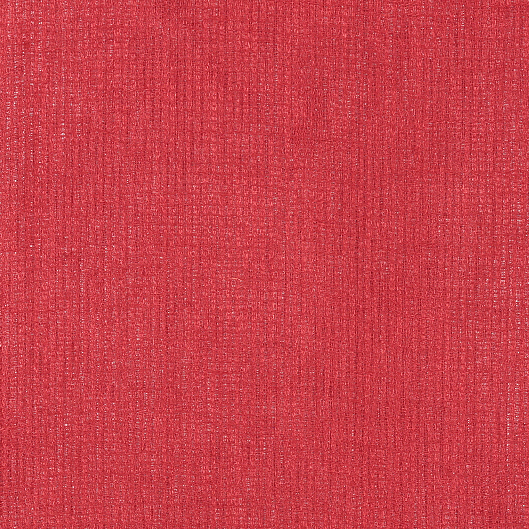 Red Linen Shawl made in India - Dreams in Red