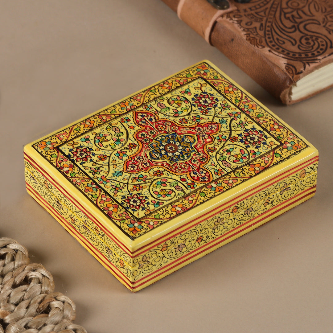 Blooms in Persia