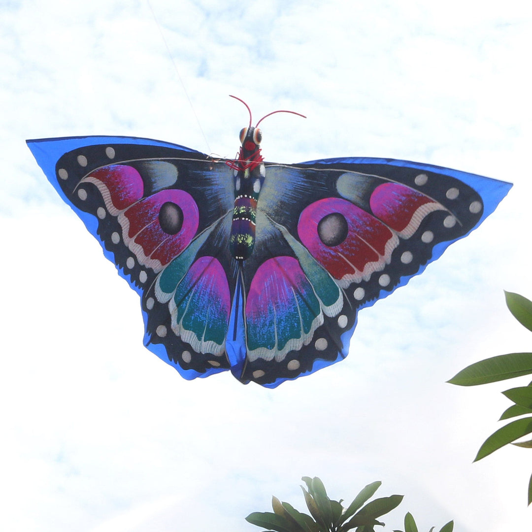 Tropical Butterfly