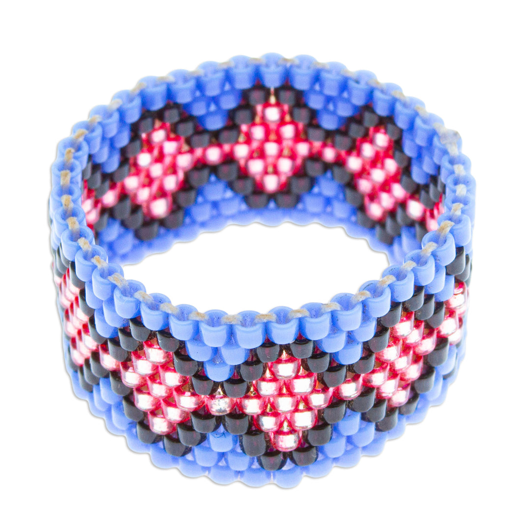 Blue Wavelengths