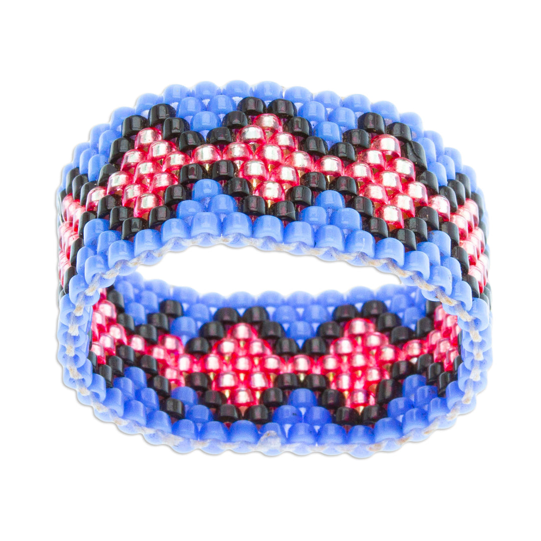 Blue Wavelengths
