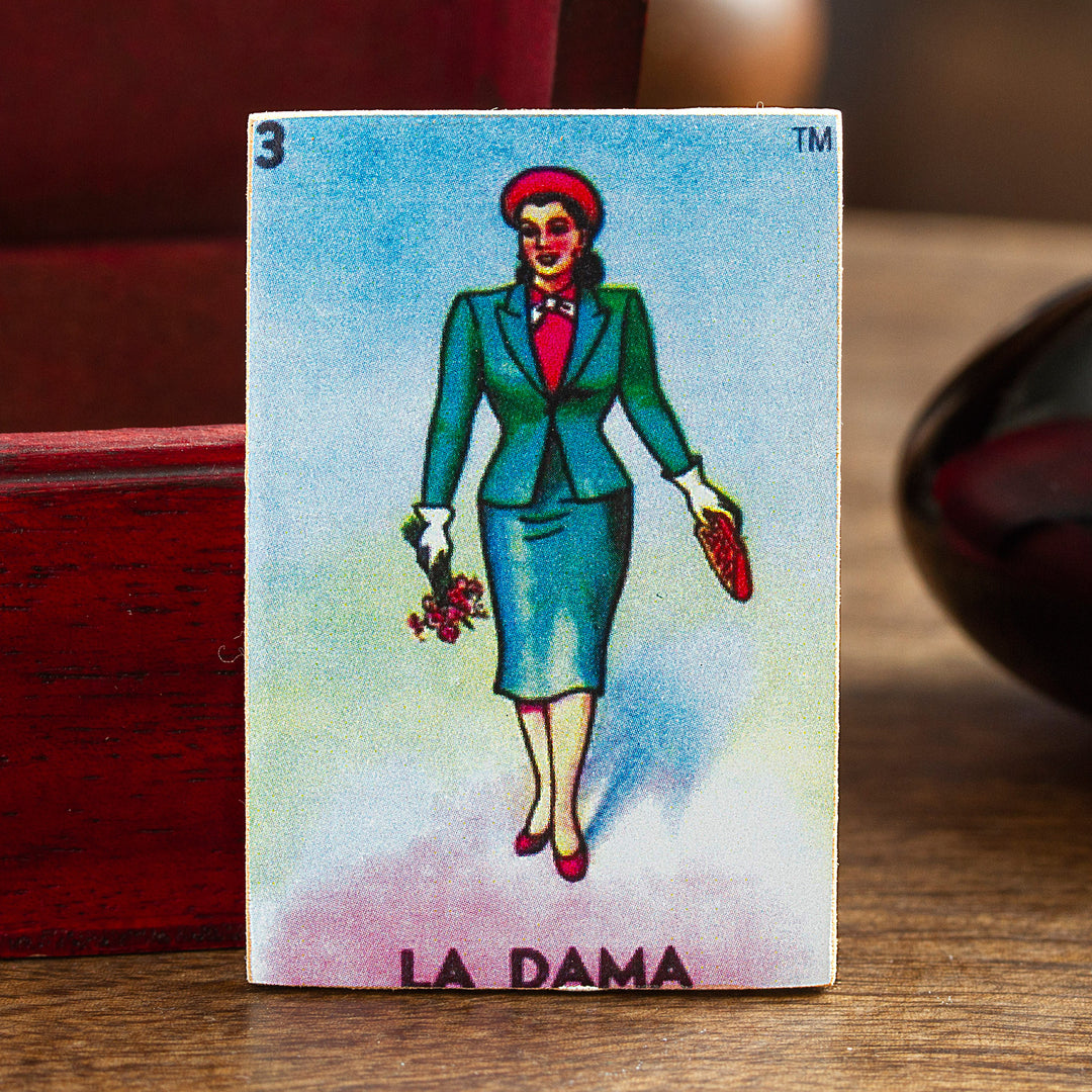 The Lady