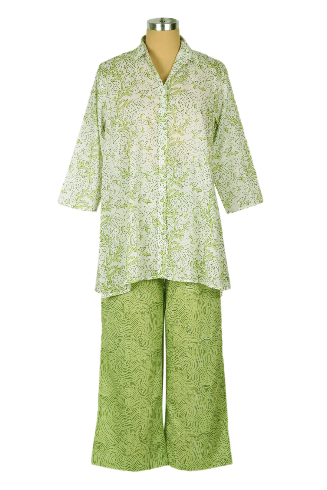 Spring Paisley