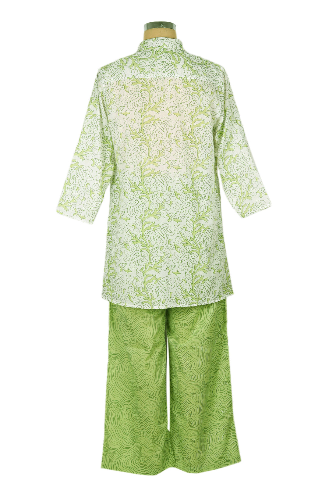 Spring Paisley