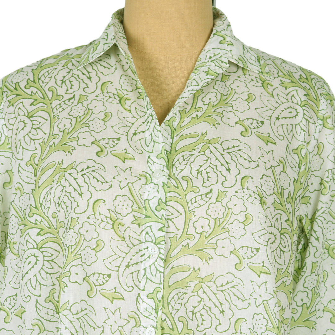 Spring Paisley