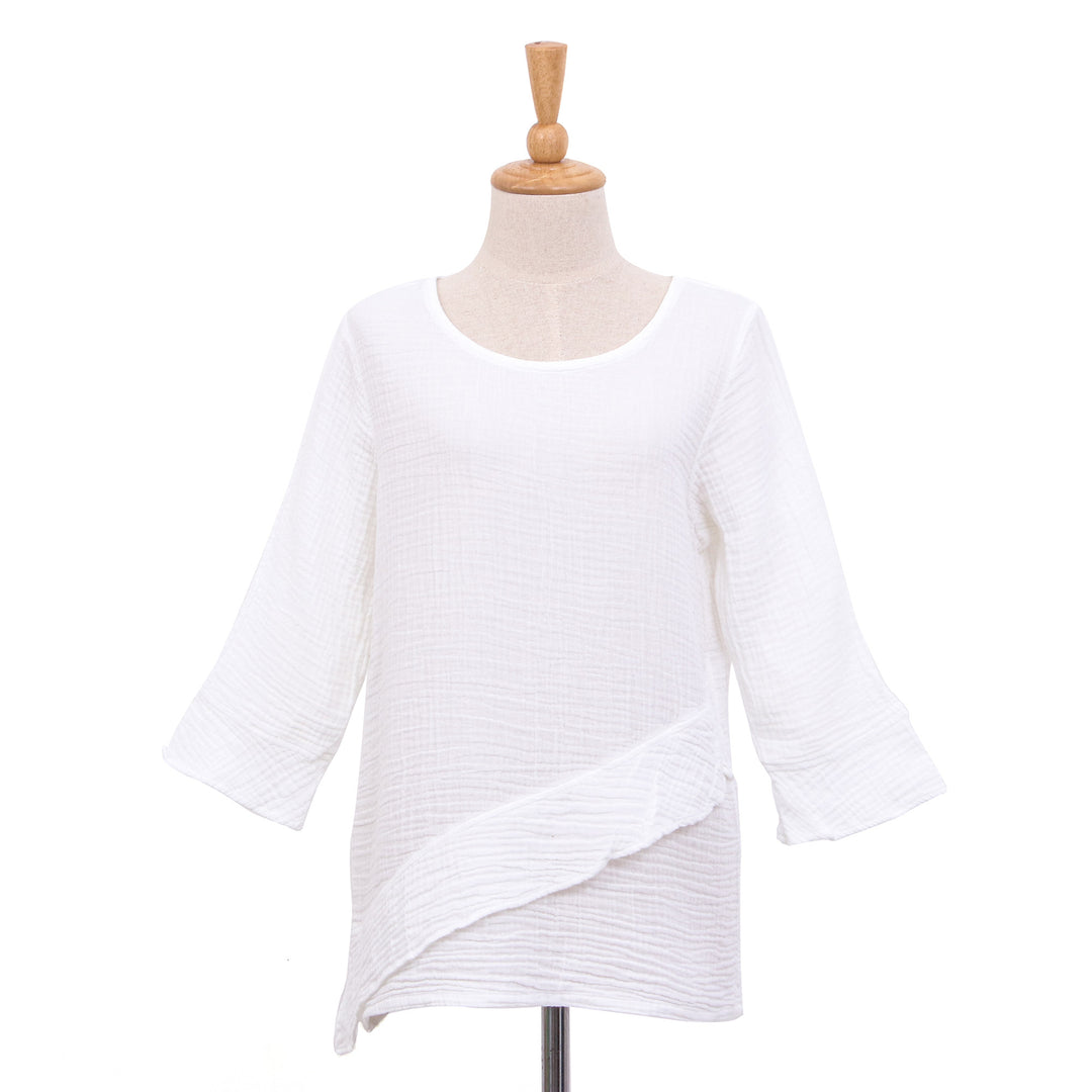 White Ruffles