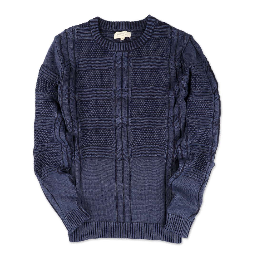 Gallant Indigo