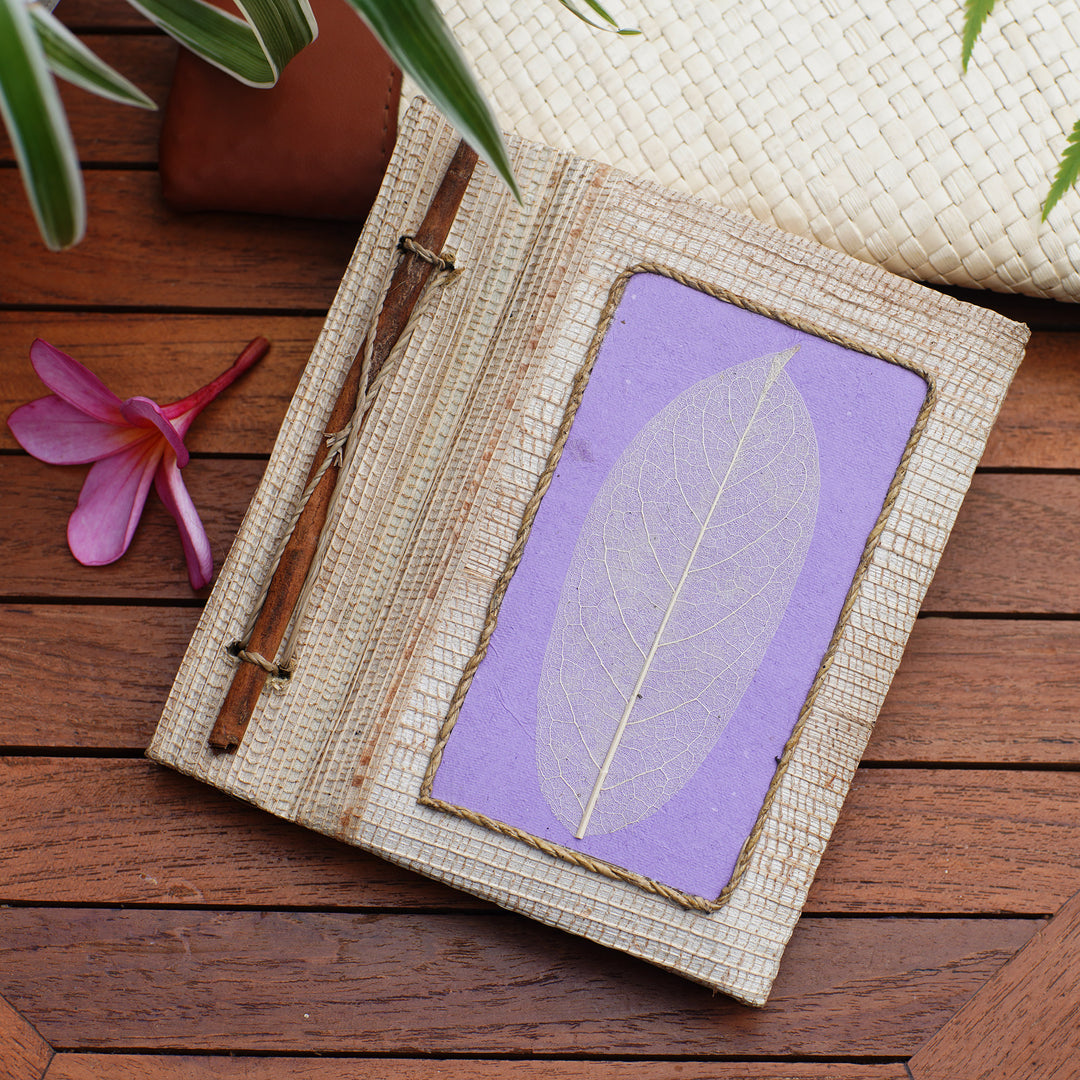 Lilac Leaf