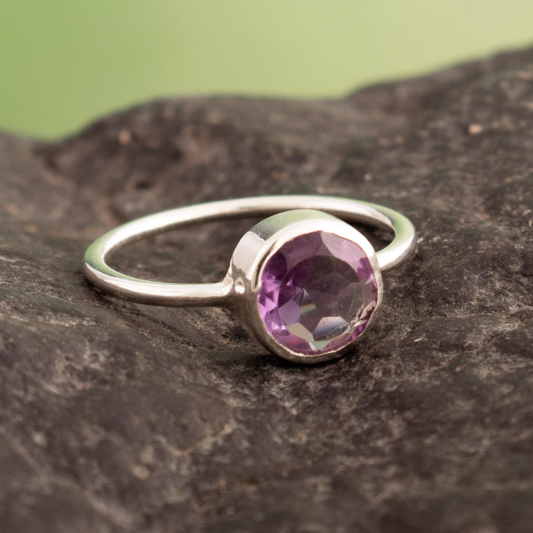 Purple Enigma