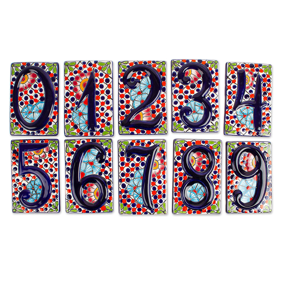 Numerical Home