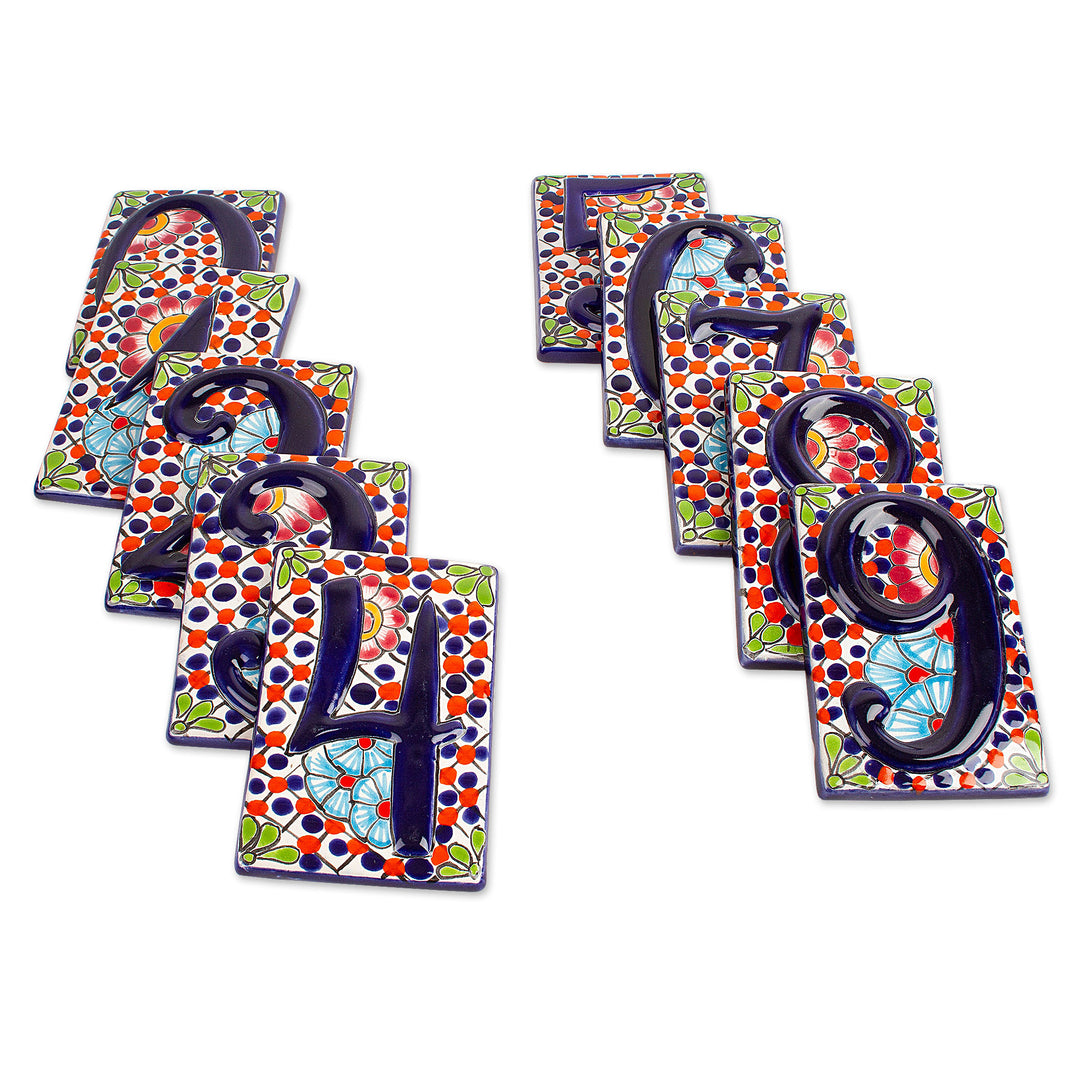 Numerical Home