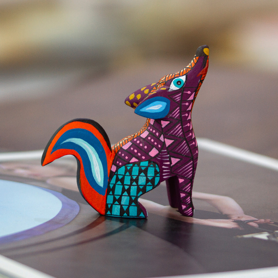 Fantasy Coyote