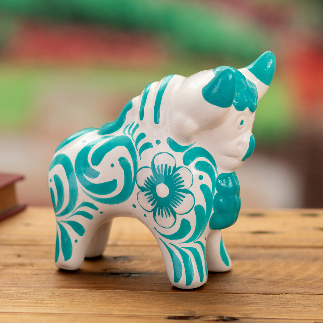 Pucaras Turquoise Protector